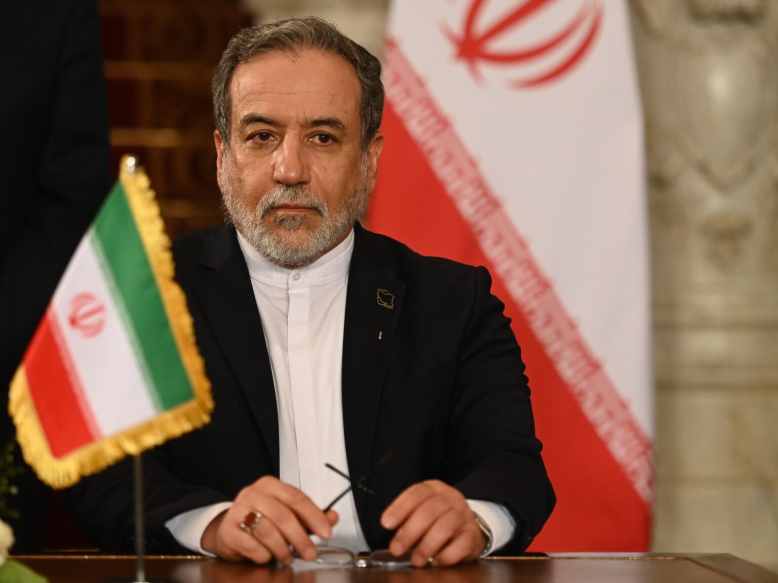 عراقجي: لن نستجيب للغة الضغط بشأن أنشطتنا النووية | أخبار عراقجي: لن نستجيب للغة الضغط بشأن أنشطتنا النووية | أخبار