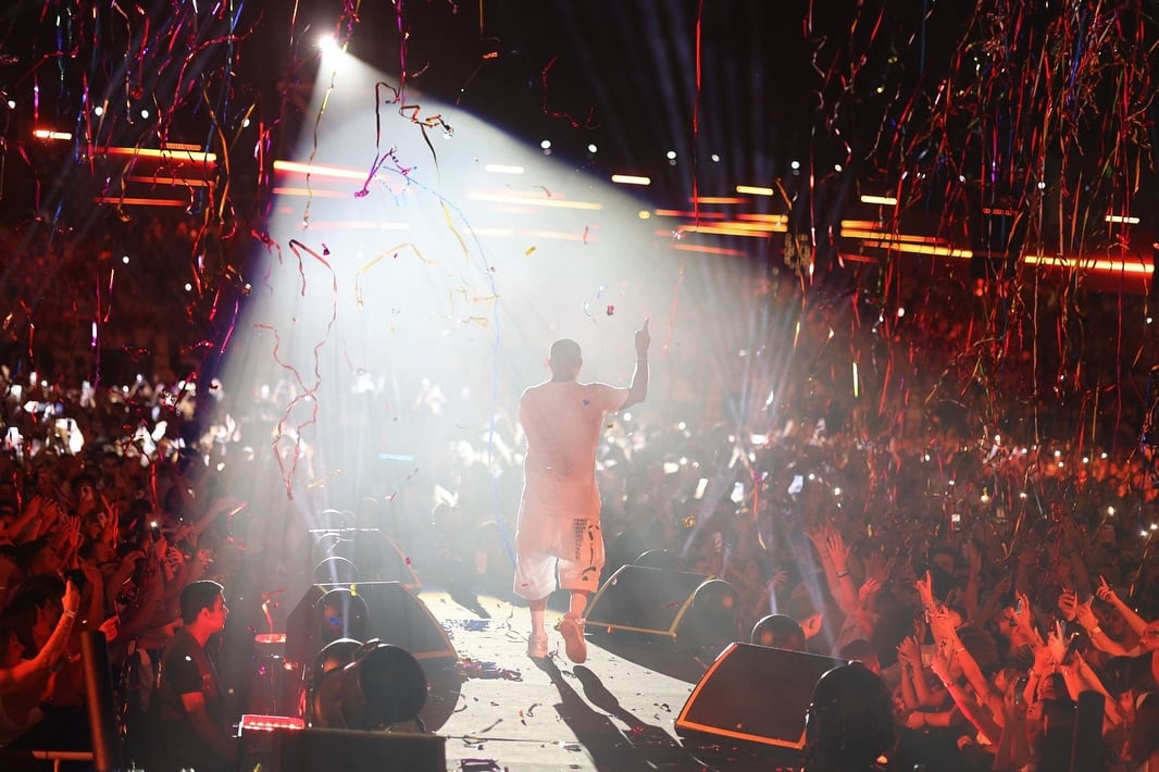 عمرو دياب - حفل عمرو دياب