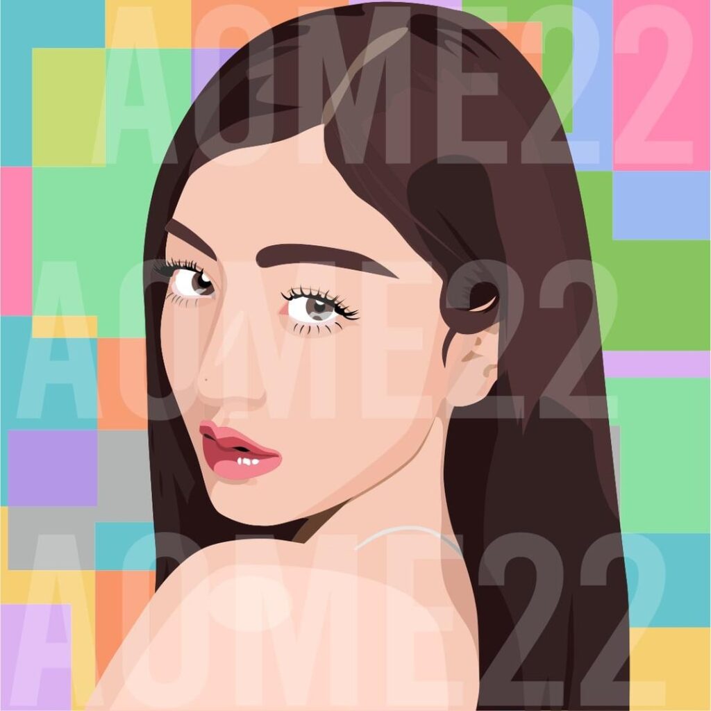 جيهيو في الفن الرقمي 💖