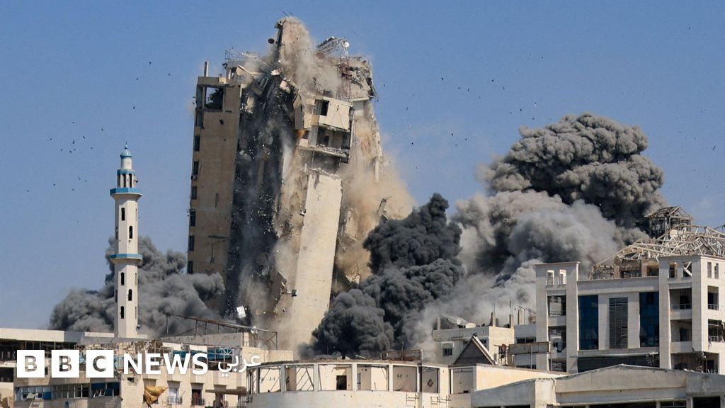 إسرائيل توسع عملياتها البرية في غزة، ولجنة دولية تتهم إسرائيل بارتكاب إبادة جماعية