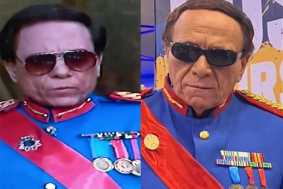 بعد رحيل شبيه عادل إمام.. مَن هو فكري عبدالحميد الذي شارك الزعيم أعماله؟