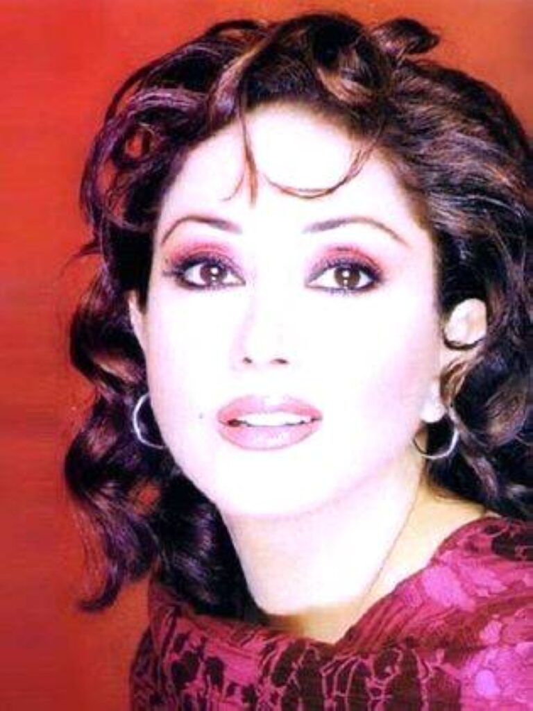 18 عاماً على غيابها.. رجاء بلمليح صوت سافر بالأغنية الخليجية إلى المغرب - أخبار السعودية