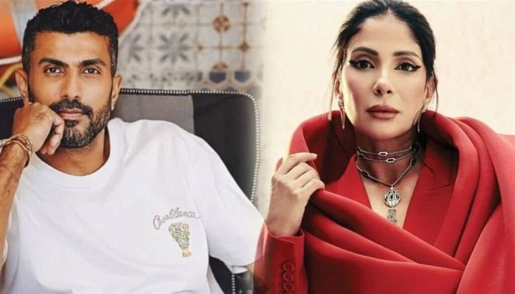 محمد سامي: منى زكي رمز مشرف وأيقونة يصعب تكرارها - أخبار السعودية