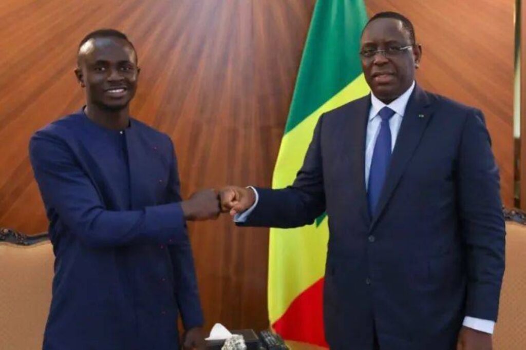 ساديو ماني نجم النصر.. من لاعب عالمي إلى مؤسسة تنموية.. - أخبار السعودية