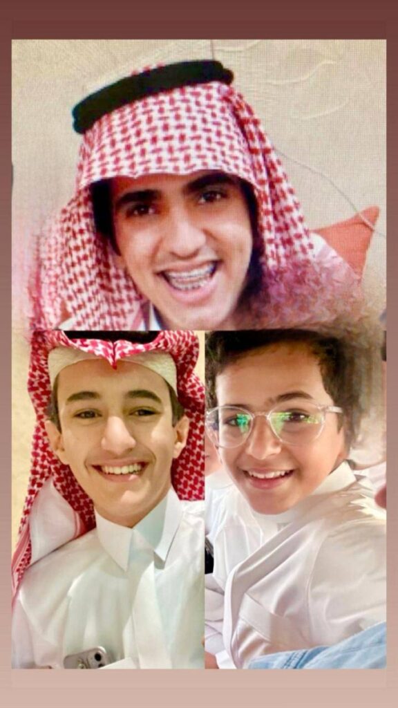 الشاعر معجب الشهراني يفقد ابنيه وابن خالتهما - أخبار السعودية