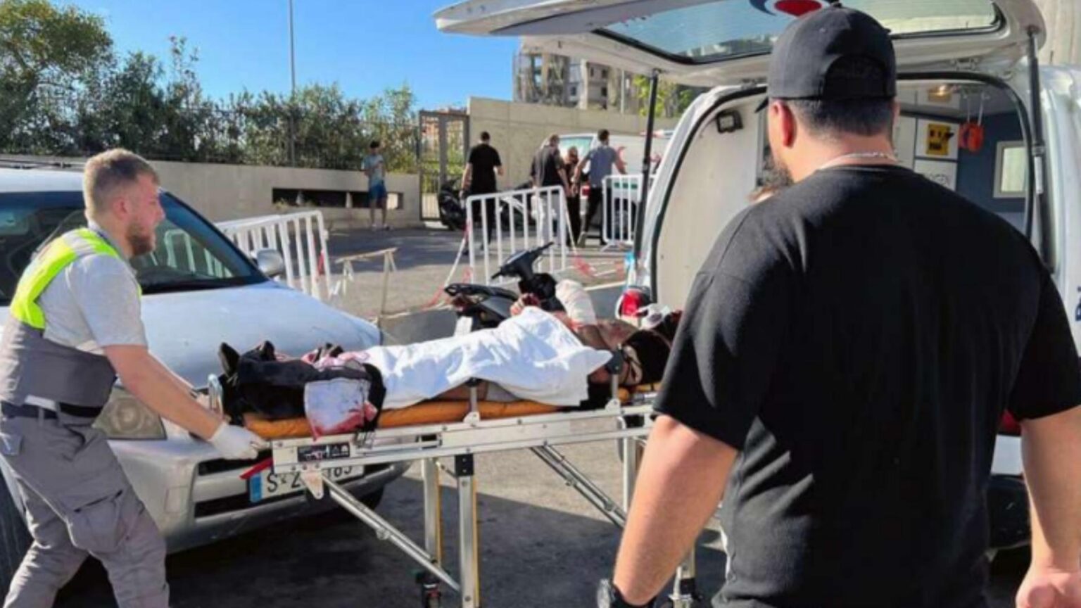 اغتيال السيد حسن وعلامات الظهور: أنا والبيجر في غرفة واحدة