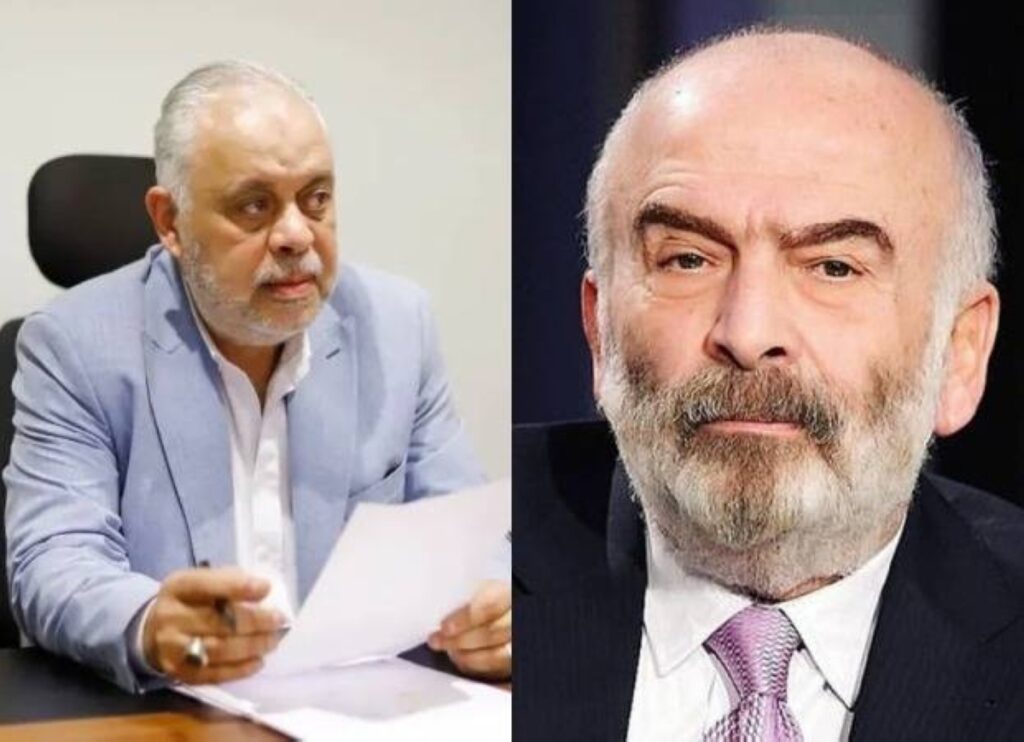 أول رد من نقابة المهن التمثيلية في مصر على سخرية سلوم حداد من الممثلين المصريين - أخبار السعودية