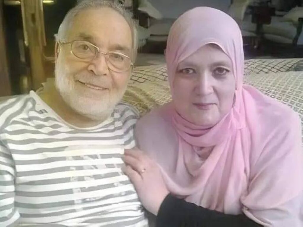 «مش قادرة أعيش».. شمس البارودي توجه رسالة مؤثرة لزوجها حسن يوسف - أخبار السعودية