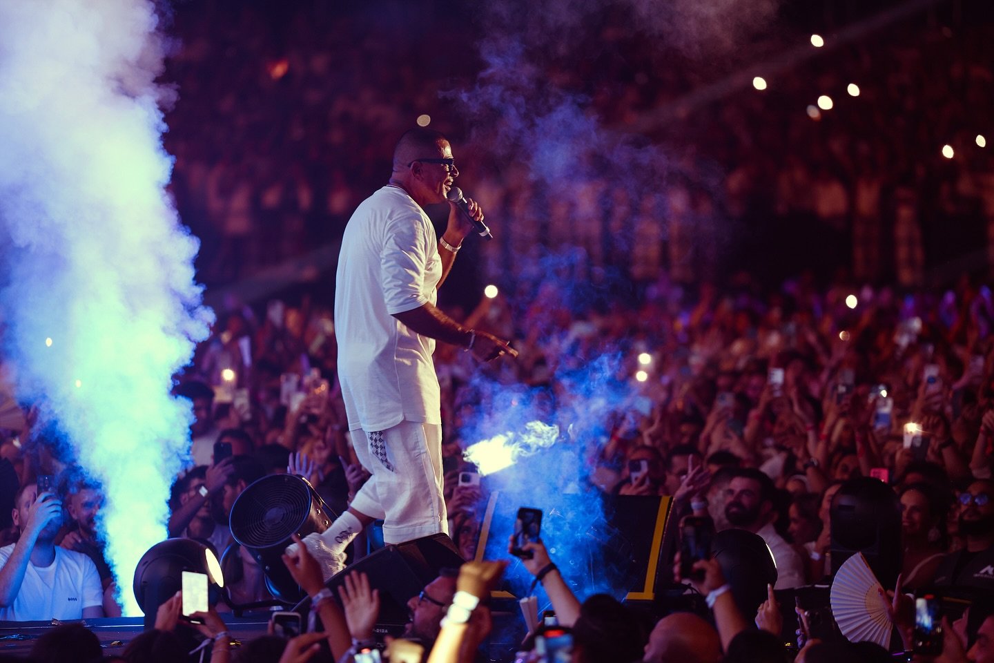 عمرو دياب - حفل عمرو دياب