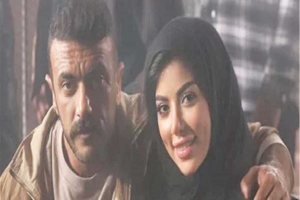 «الجمهور صدق».. كارولين عزمي عن ارتباطها بـ أحمد العوضي