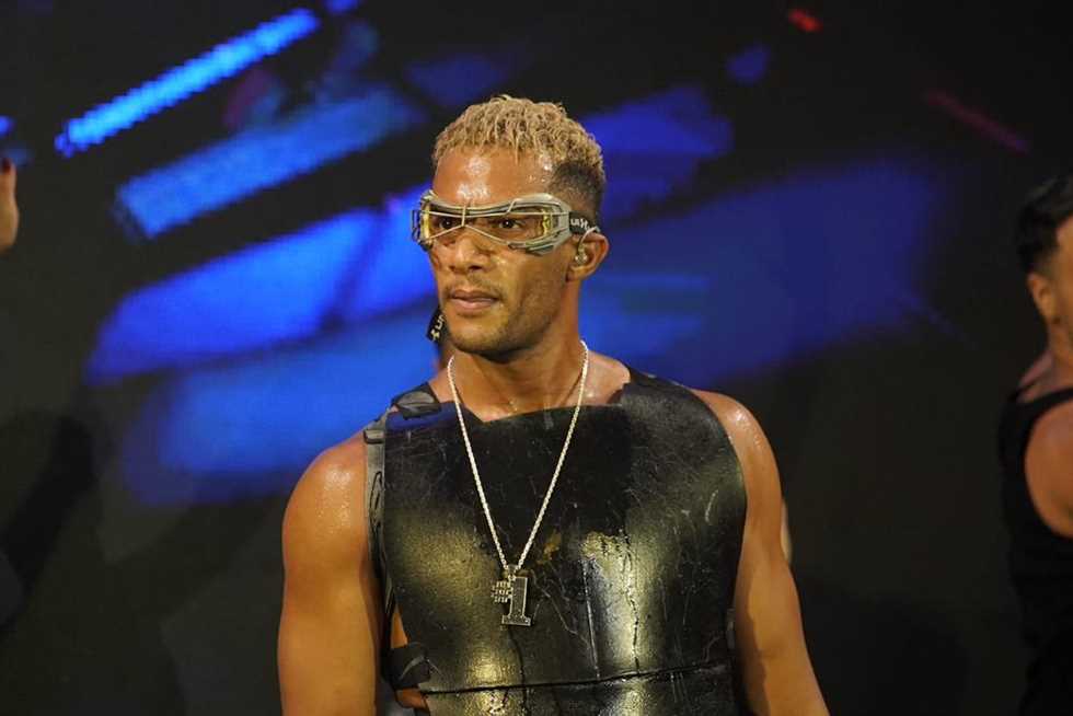 «مصري ومش هسيب حقي».. محمد رمضان يوجه رسالة لـ كاردي بي (فيديو) «مصري ومش هسيب حقي».. محمد رمضان يوجه رسالة لـ كاردي بي (فيديو)