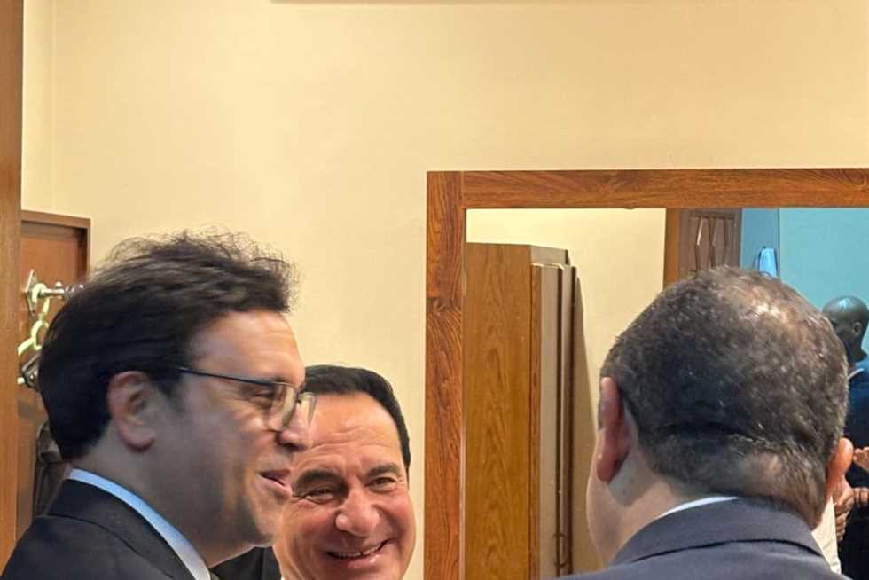 رسالة وزير الثقافة في احتفالية دار الأوبرا بـ ذكرى المولد النبوي.. ماذا قال؟