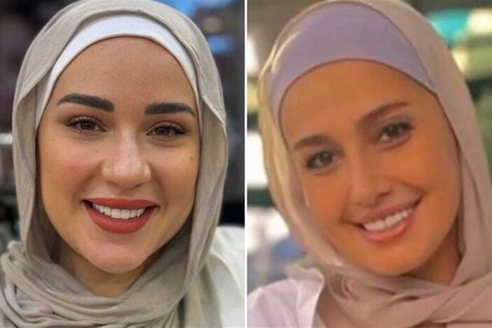 «ما شاء الله».. حلا شيحة تتفاعل مع «حجاب أسما شريف منير» (صور)