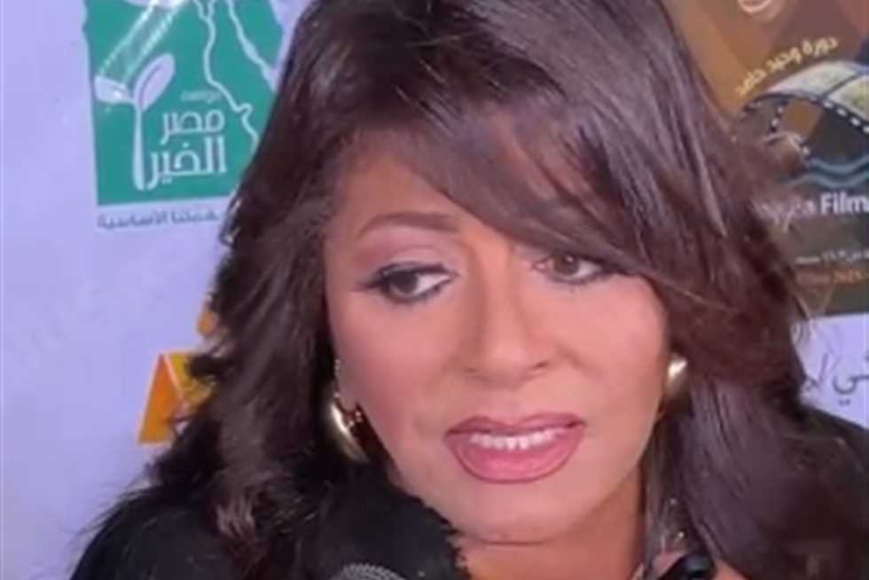 هالة صدقي تثير الجدل: بوسي شلبي ضحية.. ولم تكن سكرتيرة لـ محمود عبد العزيز (فيديو)