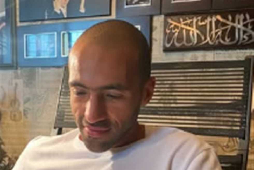 مريم عامر منيب لخطيبها عمرو ستين: «أخدتك تشوف غرفة بابا ومكنتش أعرف أني بقدمك ليه» مريم عامر منيب لخطيبها عمرو ستين: «أخدتك تشوف غرفة بابا ومكنتش أعرف أني بقدمك ليه»