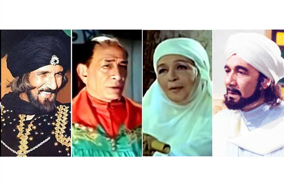 بعد تصريحات سلوم حداد.. نجوم مصريون برعوا في التمثيل باللغة العربية الفصحى (فيديو) بعد تصريحات سلوم حداد.. نجوم مصريون برعوا في التمثيل باللغة العربية الفصحى (فيديو)