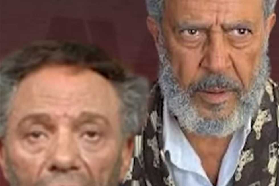 أشرف عبدالباقي: ظلم ليا الشبه بالزعيم عادل إمام (فيديو)