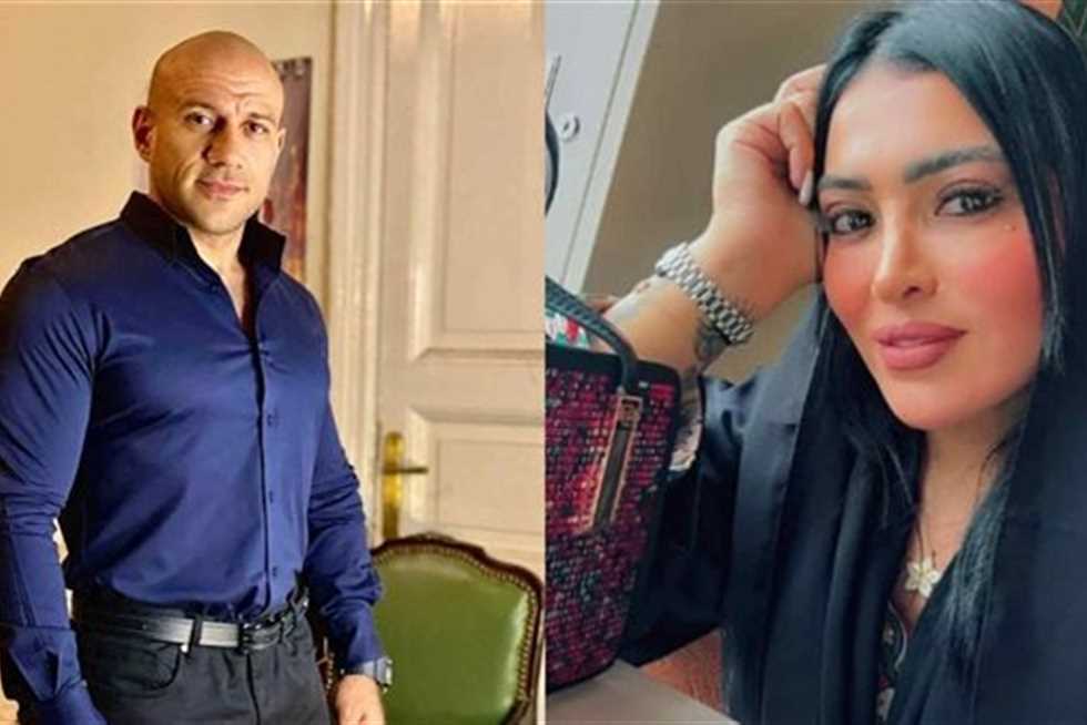تصفه بـ«توأم روحها» وترفض مسامحة المتسببين في الطلاق.. قصة أحمد مكي ومي كمال الدين انفصال أحمد مكي ومي كمال الدين يثير الجدل.. تفاصيل العلاقة ومعلومات عن طبيبة التجميل