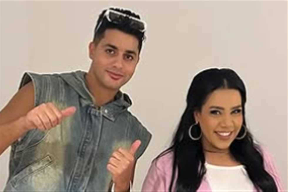 «أخويا الصغنن».. شيماء سيف تتألق بإطلالة كاجوال مع عنبة والجمهور يشيد بخسارة وزنها