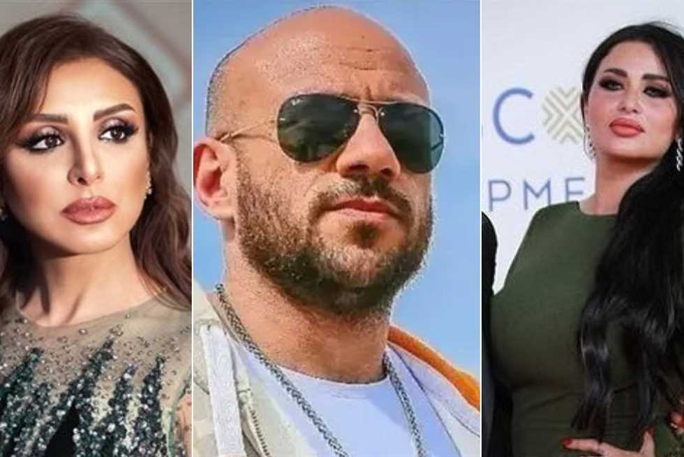 منهم «مكي» ونسرين طافش وأحمد عز.. 11 نجمًا ونجمة تزوجوا سرًا وكشفوا عن العلاقة بعد الانفصال (صور وفيديو) منهم «مكي» ونسرين طافش وأحمد عز.. 11 نجمًا ونجمة تزوجوا سرًا وكشفوا عن العلاقة بعد الانفصال (صور وفيديو)