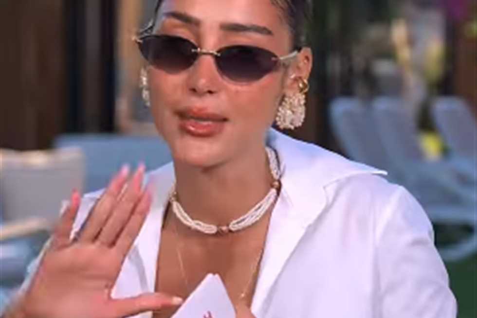 بسمة بوسيل تكشف عن موقف رضوى الشربيني من طلاقها: «كنت هعمل لها بلوك» (فيديو)