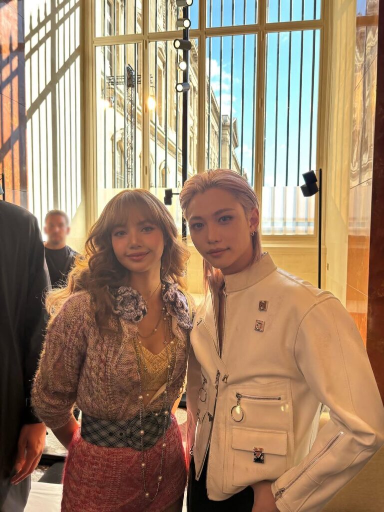 250930 Felix IG Update w/ Lisa