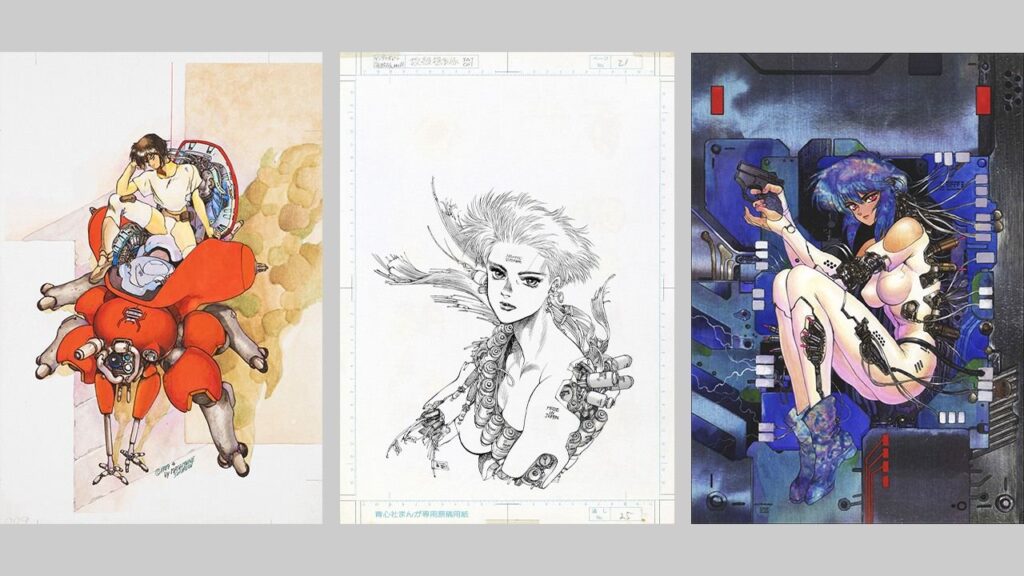 قبل أن يولد الإنترنت كما نعرفه.. كيف استشرف شيرو ماساموني المستقبل في ”شبح في القوقعة“؟ قبل أن يولد الإنترنت كما نعرفه.. كيف استشرف شيرو ماساموني المستقبل في ”شبح في القوقعة“؟