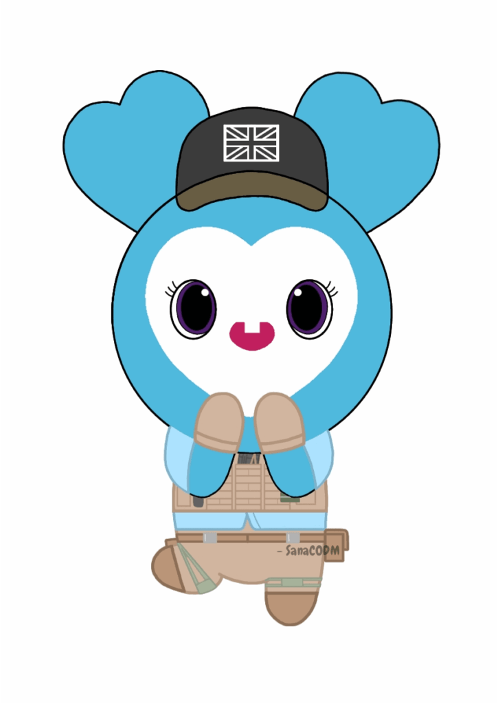 ناريا في الخدمة 💙