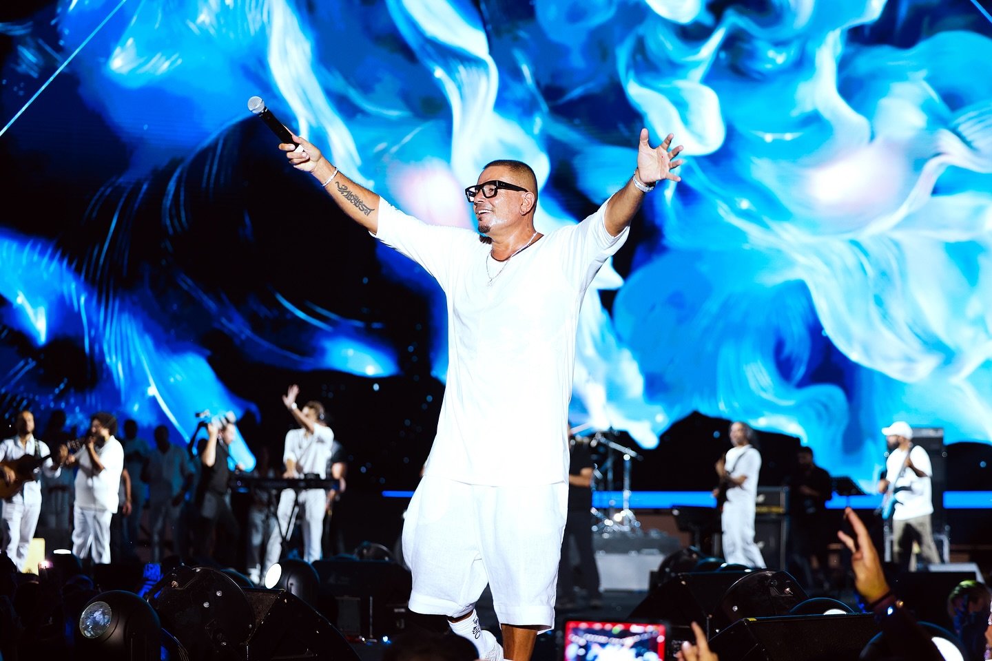 عمرو دياب - حفل عمرو دياب