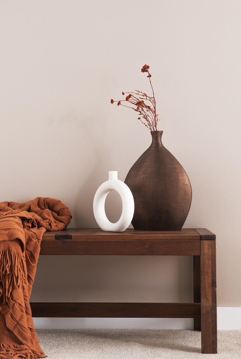 ترند الوان خريف 2025 في ديكور المنزل (Freepik)