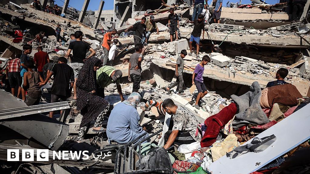 حرب غزة: دونالد ترامب يلتقي رئيس وزراء قطر، وقمة عربية إسلامية في الدوحة