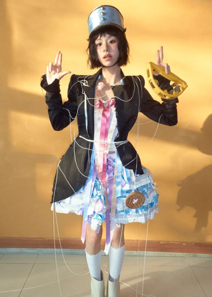 مرتين Chaeyoung - الألبوم الأول: Lil Fantasy Vol.1 (Concept Photo 2 - Chaeyoung in Your Fantasy #2)