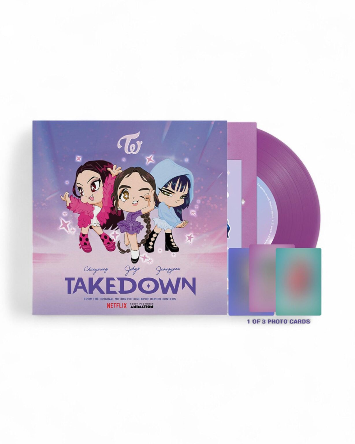 انهاء فينيل 7 "عاد في المخزون على المجمع !!!