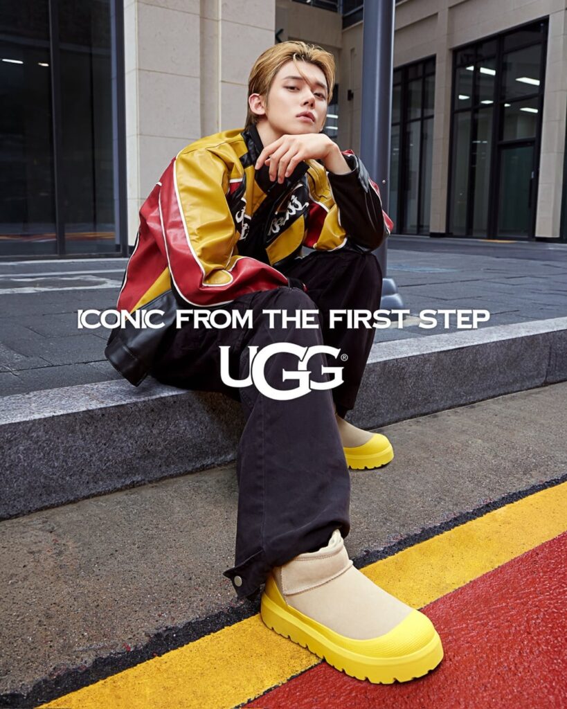 تم اختيار Txt (Tomorrow X Together) Yeonjun كسفير للعلامة التجارية Ugg Asia Pacific (APAC)
