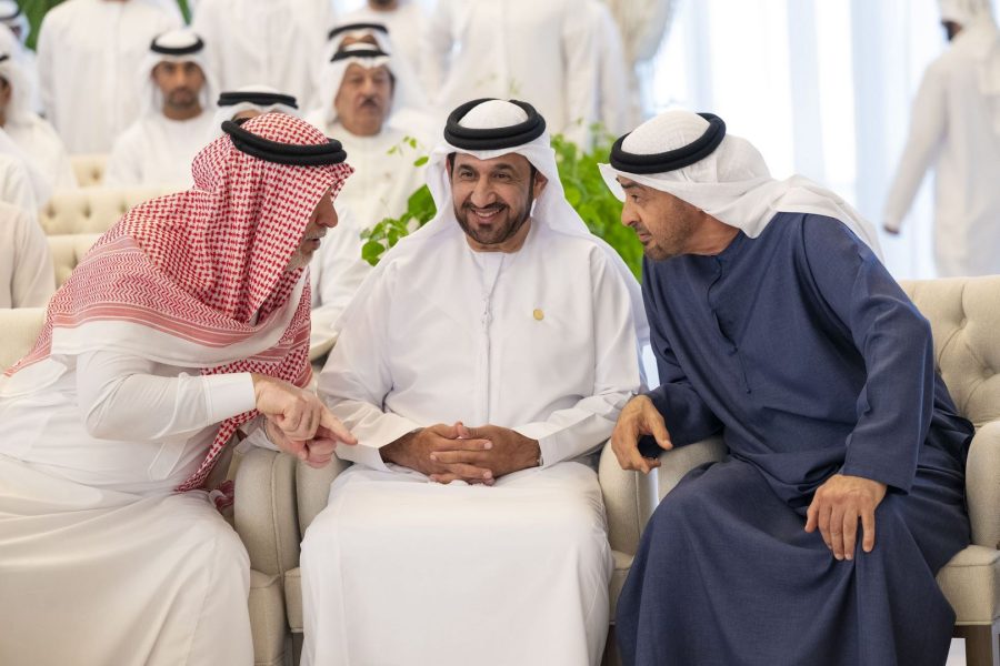 رئيس الدولة يستقبل وفد البرلمان العربي ‹ جريدة الوطن رئيس الدولة يستقبل وفد البرلمان العربي