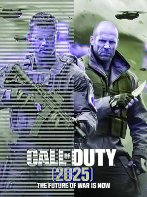 "باراماونت" تقتبس لعبة الفيديو "كال أوف ديوتي" سينمائيا