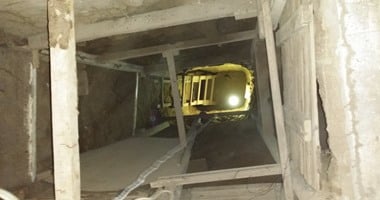 القبض على المتهمين بالتنقيب عن الآثار أسفل مستوصف طبى بقنا