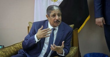 وفاة اللواء حسن السوهاجى رئيس مصلحة السجون الأسبق وفاة اللواء حسن السوهاجى رئيس مصلحة السجون الأسبق