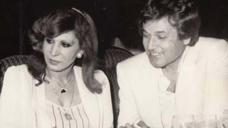 فايزة أحمد ومحمد سلطان