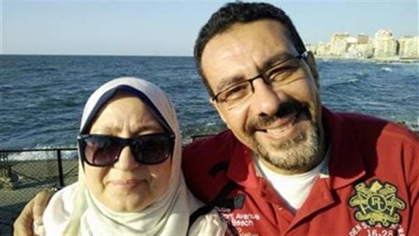 لحقت بزوجها.. وفاة أرملة الفنان الراحل تامر ضيائي بعد صراع مع المرض| بث مباشر لحقت بزوجها.. وفاة أرملة الفنان الراحل تامر ضيائي بعد صراع مع المرض| بث مباشر