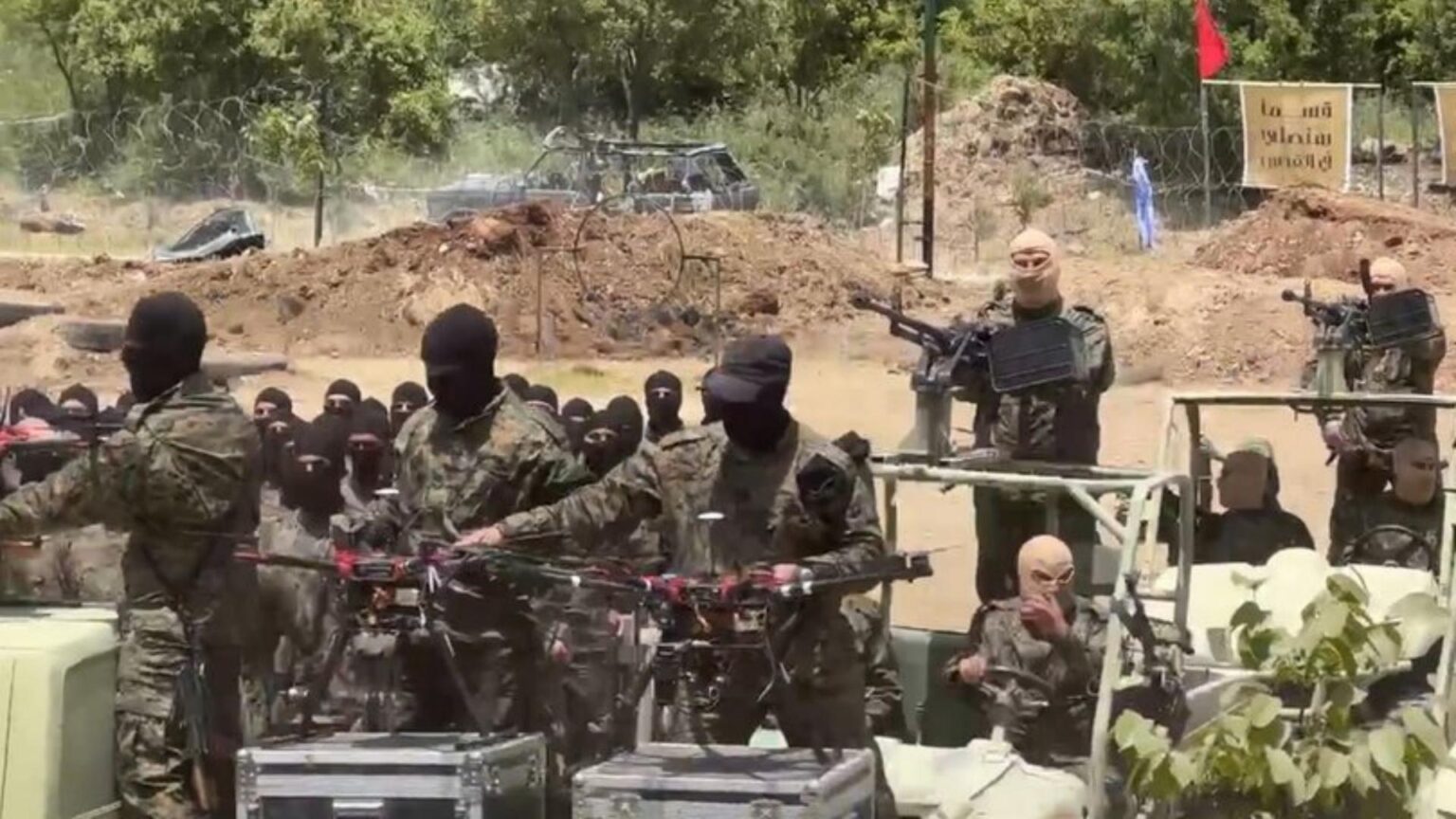 زخم "الحزب" العسكري تآكل... وهذه خسائره