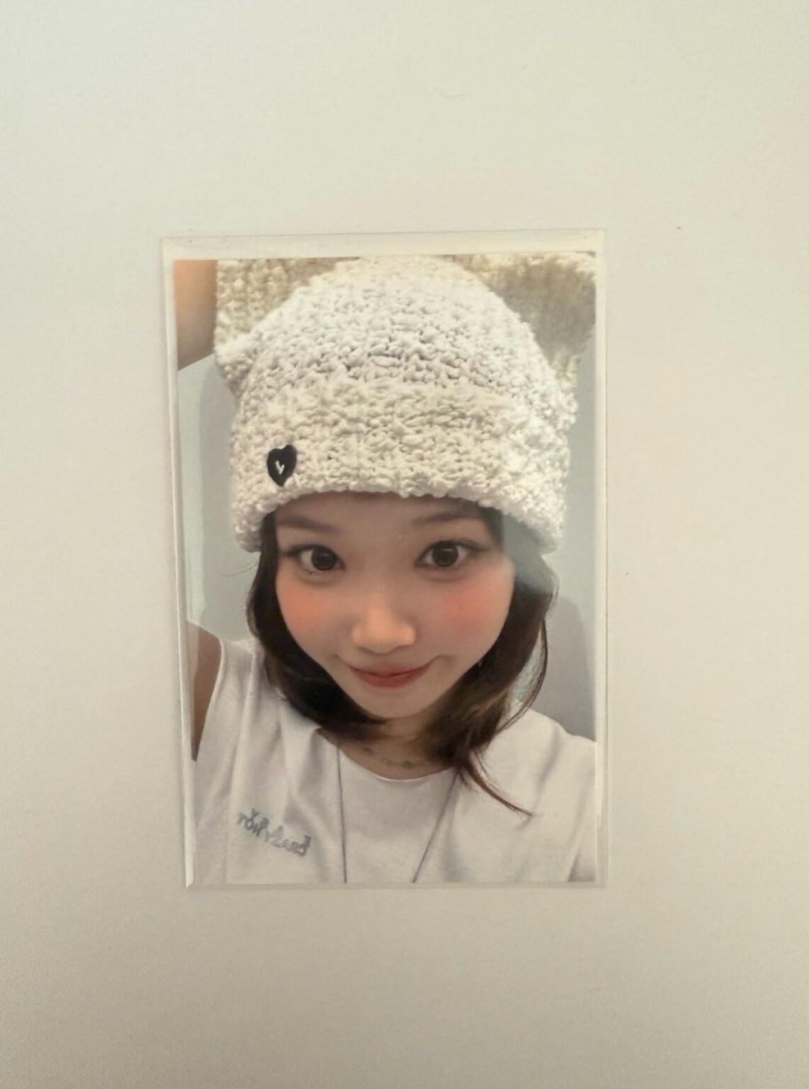 iso chaewon la fearnot Zone