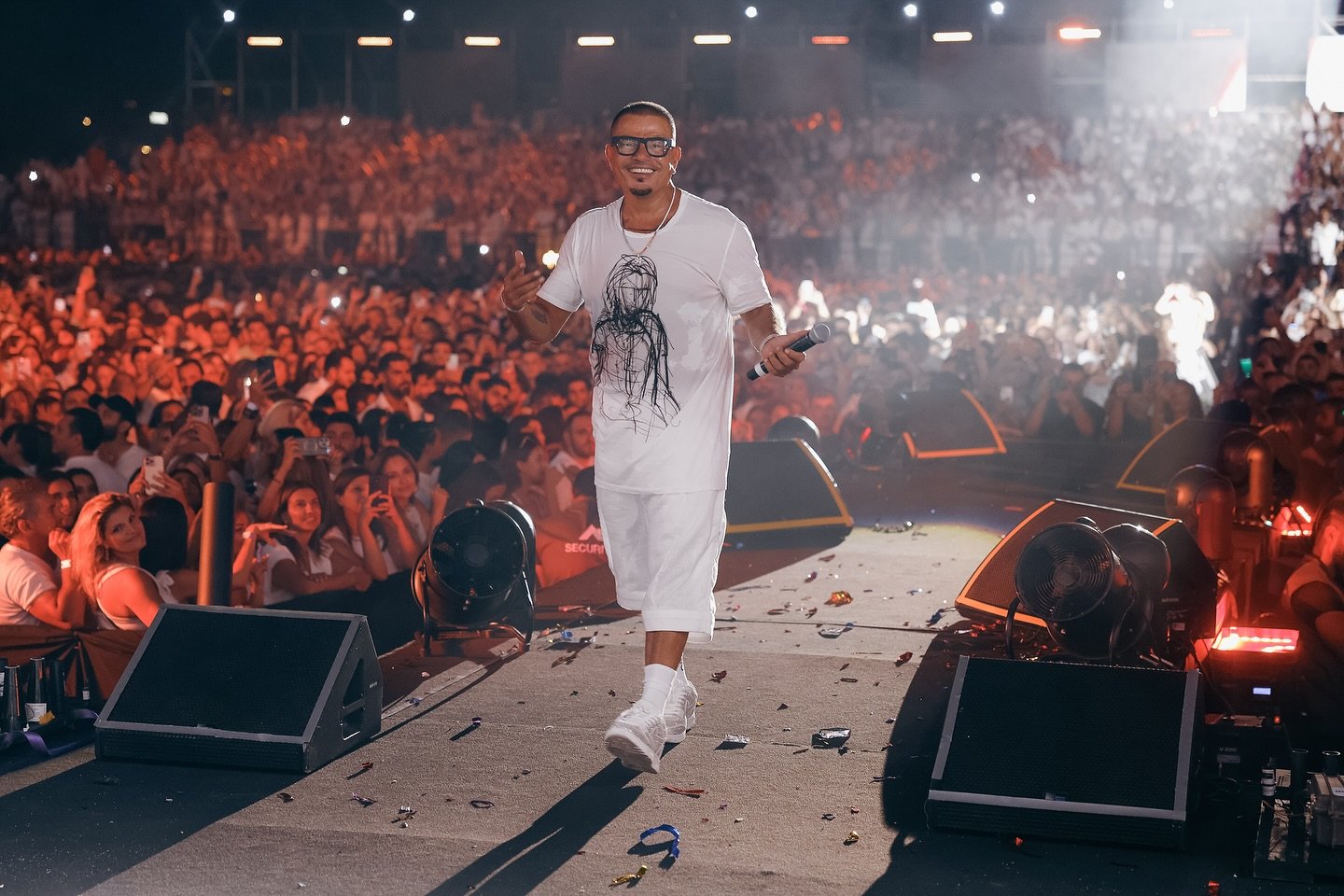 عمرو دياب - حفل عمرو دياب