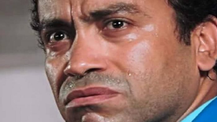 ما أضعف الإنسان.. أول تعليق من سامح حسين بعد أزمته الصحية