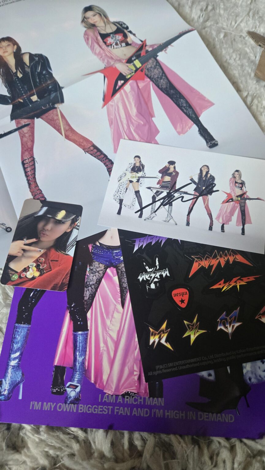 هذا هو ألبمي المادي المفضل إلى حد بعيد