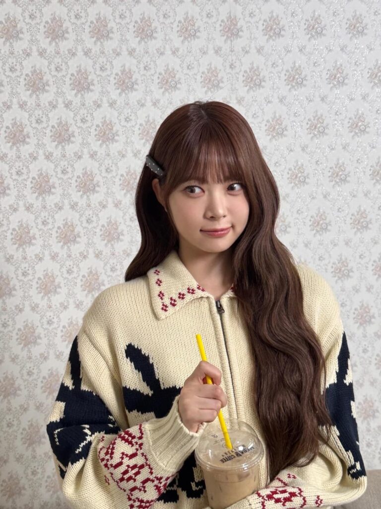 250926 تحديث Hong Eunchae Instagram