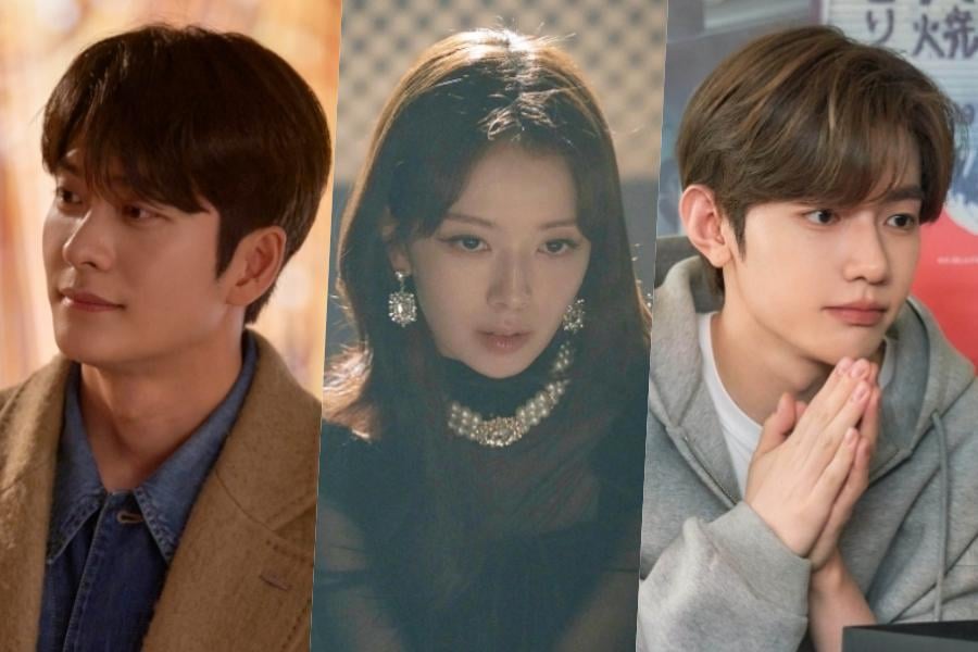 Kang Tae Oh ، Roh Jeong Eui ، Zhang Hao's Zerobaseone ، Kang Hye Won ، وأكثر من ذلك لصنع النقش في "إلى القمر"