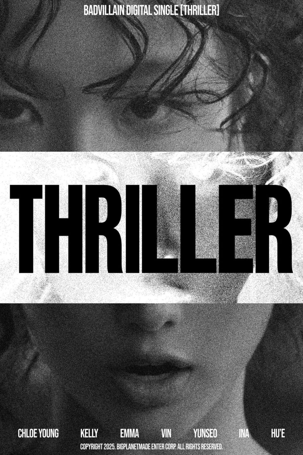 Badvillain - Single Digital: Thriller (Snippet Image 2)