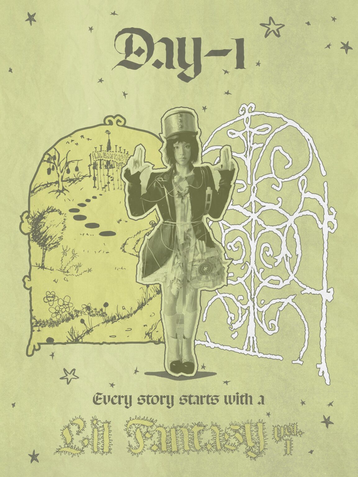 250911 تحديث مرتين من المعجبين - Chaeyoung الألبوم الأول "Lil Fantasy Vol.1" Day -1 𝑬𝒗𝒆𝒓𝒚 𝒔𝒕𝒐𝒓𝒚 𝒔𝒕𝒂𝒓𝒕𝒔 𝒂 𝒂 "𝑳𝑰𝑳 𝑭𝑨𝑵𝑻𝑨𝑺𝒀 𝒗𝒐𝒍.𝟏"