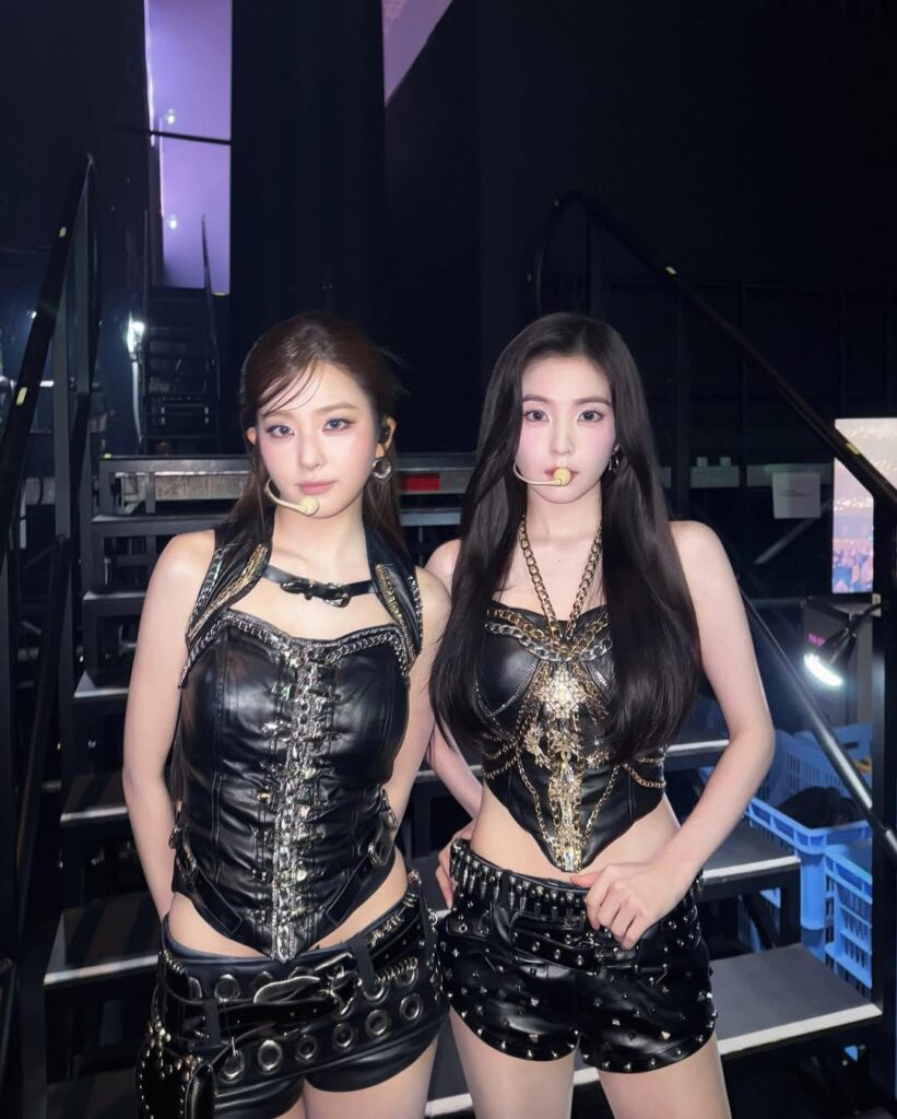 إيرين ، سيولجي